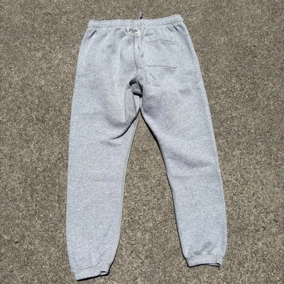 Roots College Logo Grey Sweatpants - Picture 2 of 3